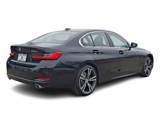 2024 BMW 3 Series 330i xDrive Sedan