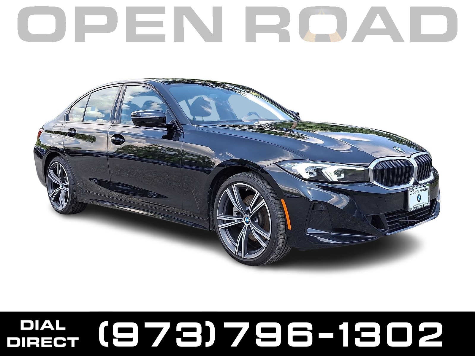 2023 BMW 3 Series 330i xDrive Sedan