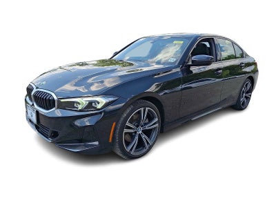 2023 BMW 3 Series 330i xDrive Sedan