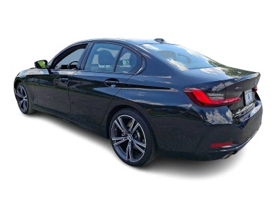 2023 BMW 3 Series 330i xDrive Sedan