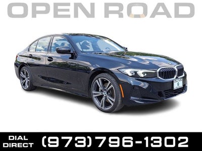 2023 BMW 3 Series 330i xDrive Sedan