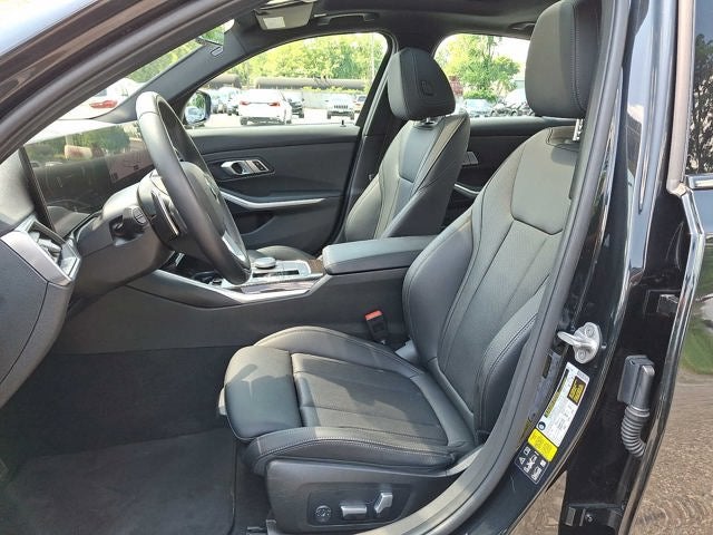 2023 BMW 3 Series 330i xDrive Sedan