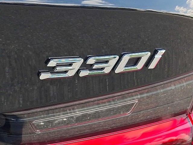 2023 BMW 3 Series 330i xDrive Sedan