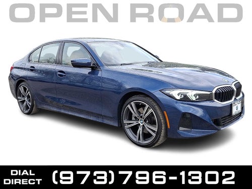 2023 BMW 3 Series 330i xDrive Sedan