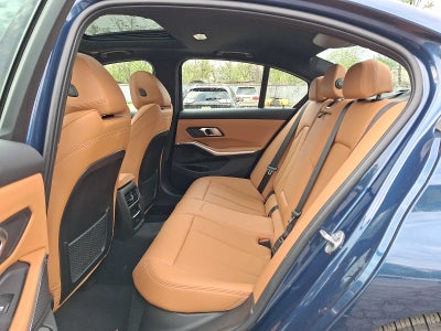 2023 BMW 3 Series 330i xDrive Sedan
