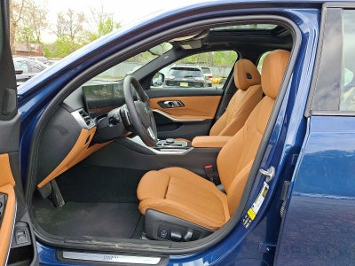 2023 BMW 3 Series 330i xDrive Sedan