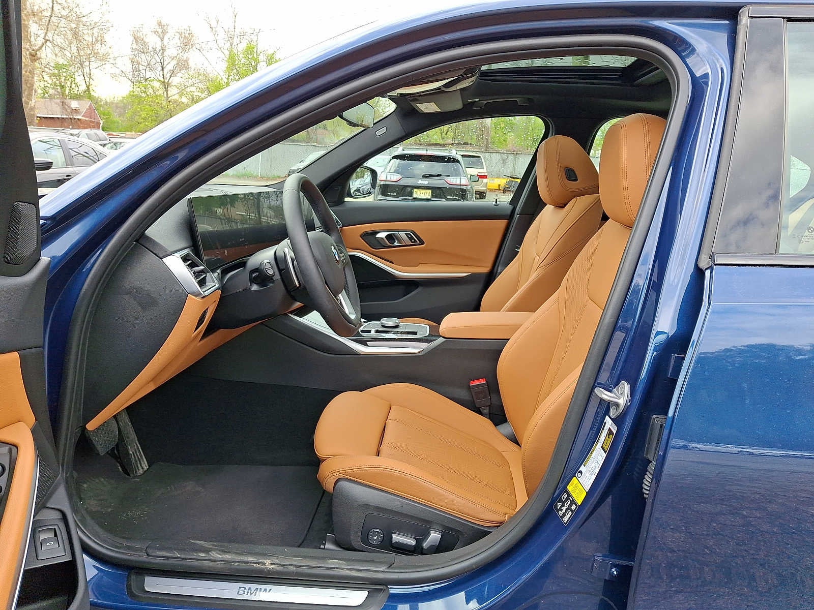 2023 BMW 3 Series 330i xDrive Sedan