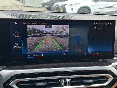 2023 BMW 3 Series 330i xDrive Sedan