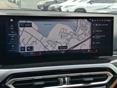 2023 BMW 3 Series 330i xDrive Sedan