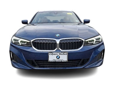 2023 BMW 3 Series 330i xDrive Sedan