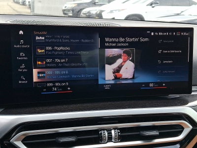 2023 BMW 3 Series 330i xDrive Sedan