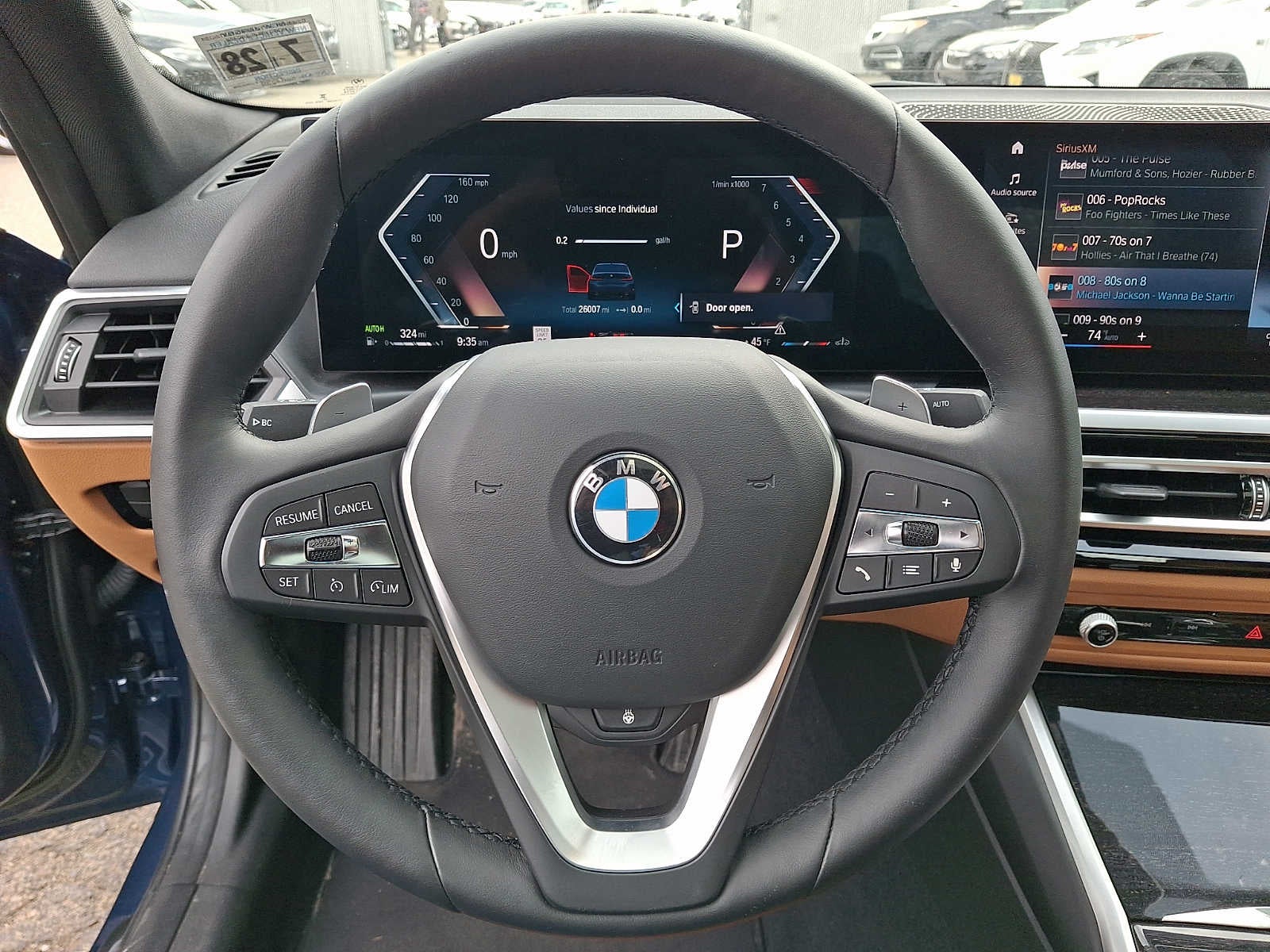 2023 BMW 3 Series 330i xDrive Sedan