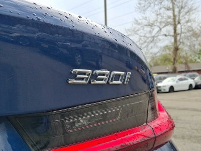 2023 BMW 3 Series 330i xDrive Sedan