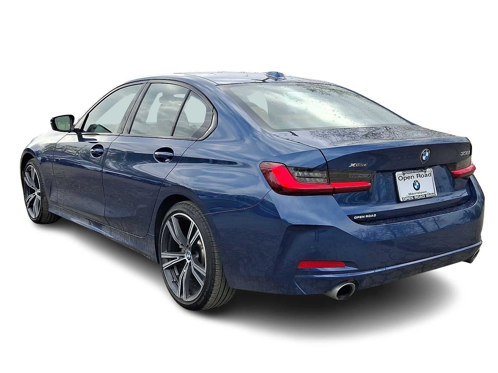 2023 BMW 3 Series 330i xDrive Sedan
