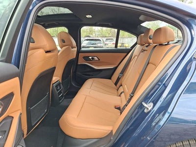 2023 BMW 3 Series 330i xDrive Sedan