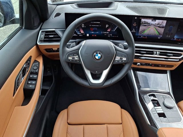2023 BMW 3 Series 330i xDrive Sedan
