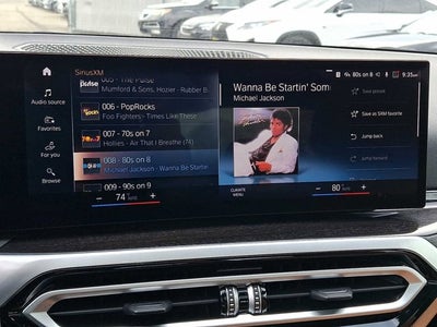 2023 BMW 3 Series 330i xDrive Sedan