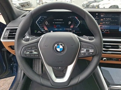 2023 BMW 3 Series 330i xDrive Sedan