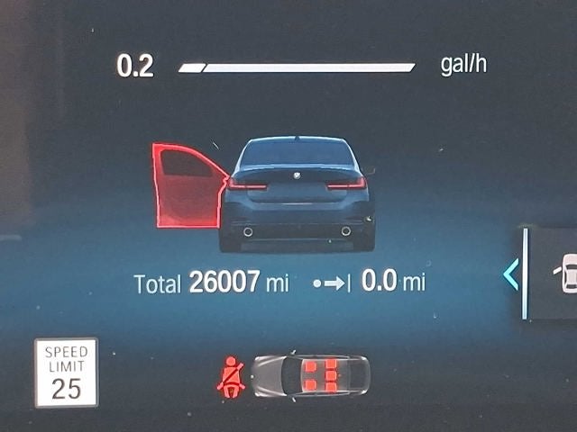 2023 BMW 3 Series 330i xDrive Sedan