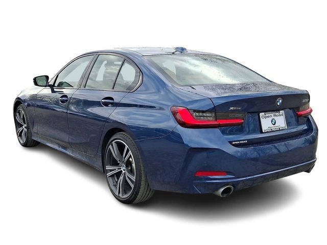 2023 BMW 3 Series 330i xDrive Sedan