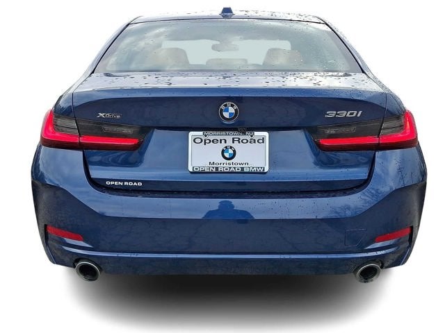 2023 BMW 3 Series 330i xDrive Sedan