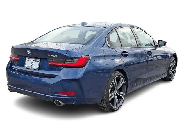 2023 BMW 3 Series 330i xDrive Sedan