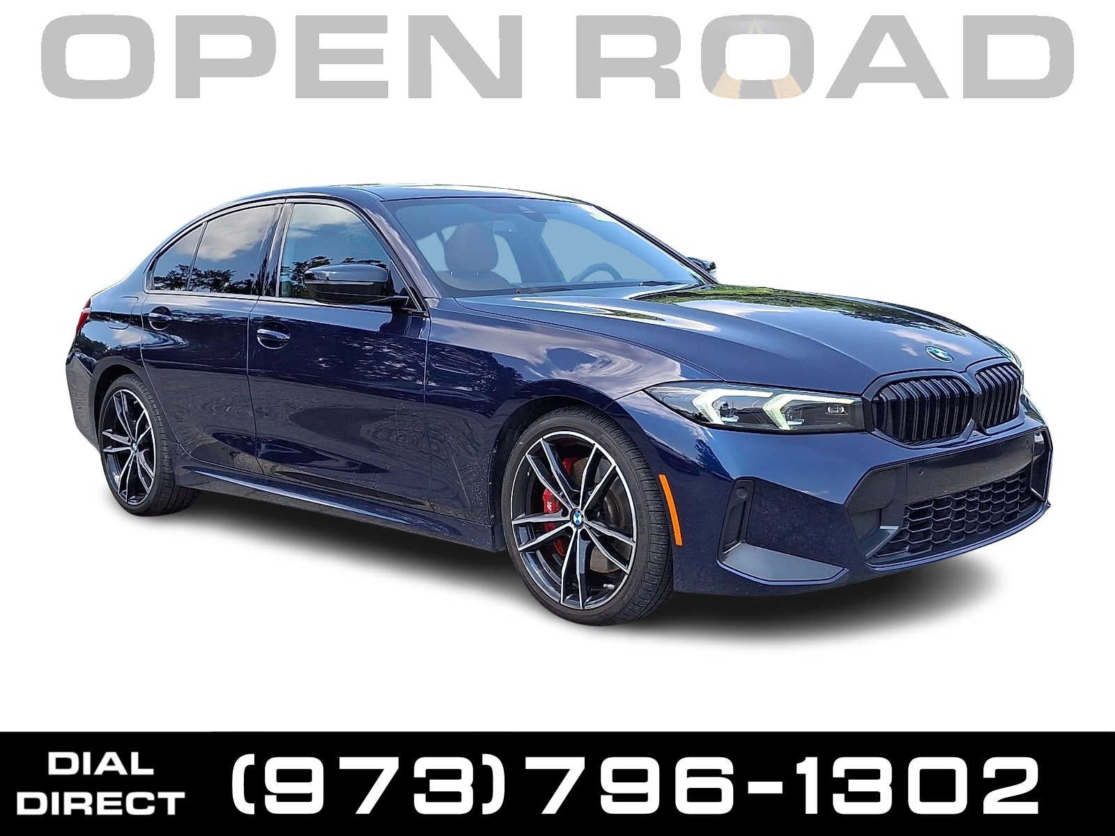 2023 BMW 3 Series 330i xDrive Sedan