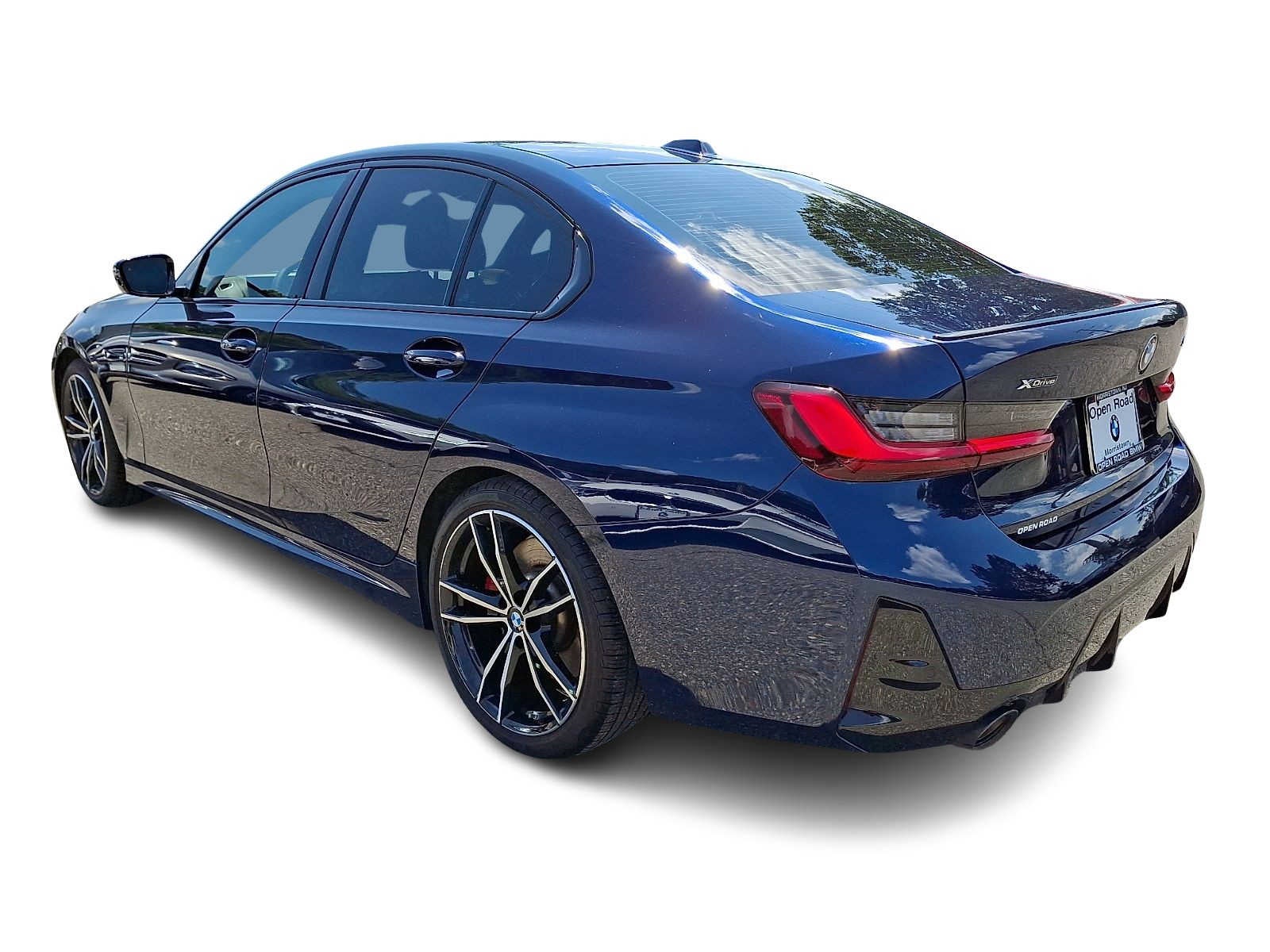 2023 BMW 3 Series 330i xDrive Sedan