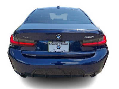 2023 BMW 3 Series 330i xDrive Sedan