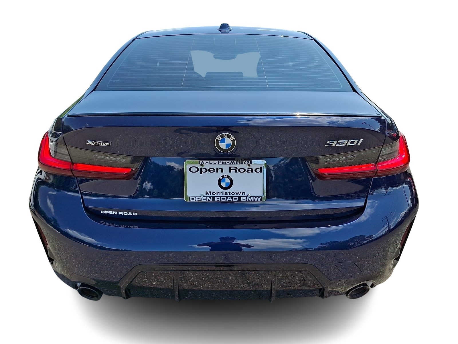 2023 BMW 3 Series 330i xDrive Sedan