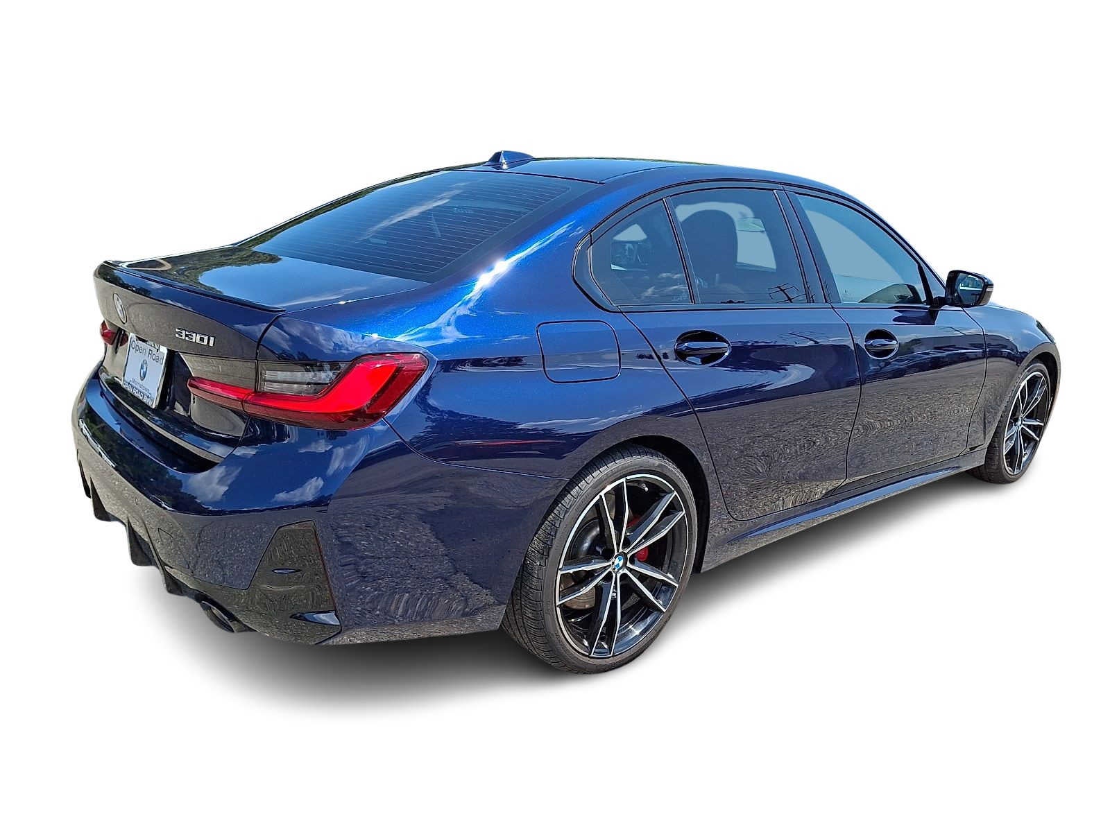 2023 BMW 3 Series 330i xDrive Sedan