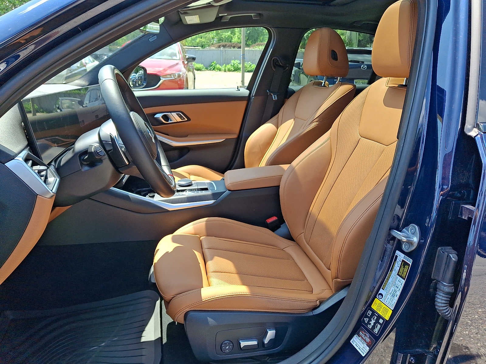 2023 BMW 3 Series 330i xDrive Sedan