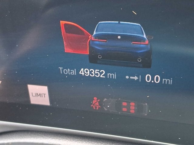 2023 BMW 3 Series 330i xDrive Sedan