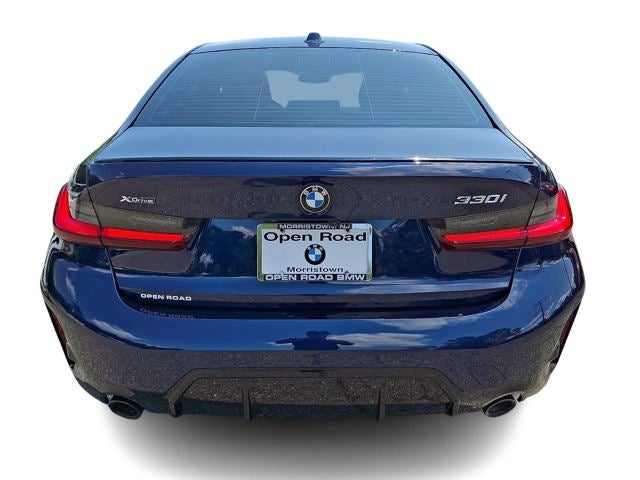 2023 BMW 3 Series 330i xDrive Sedan