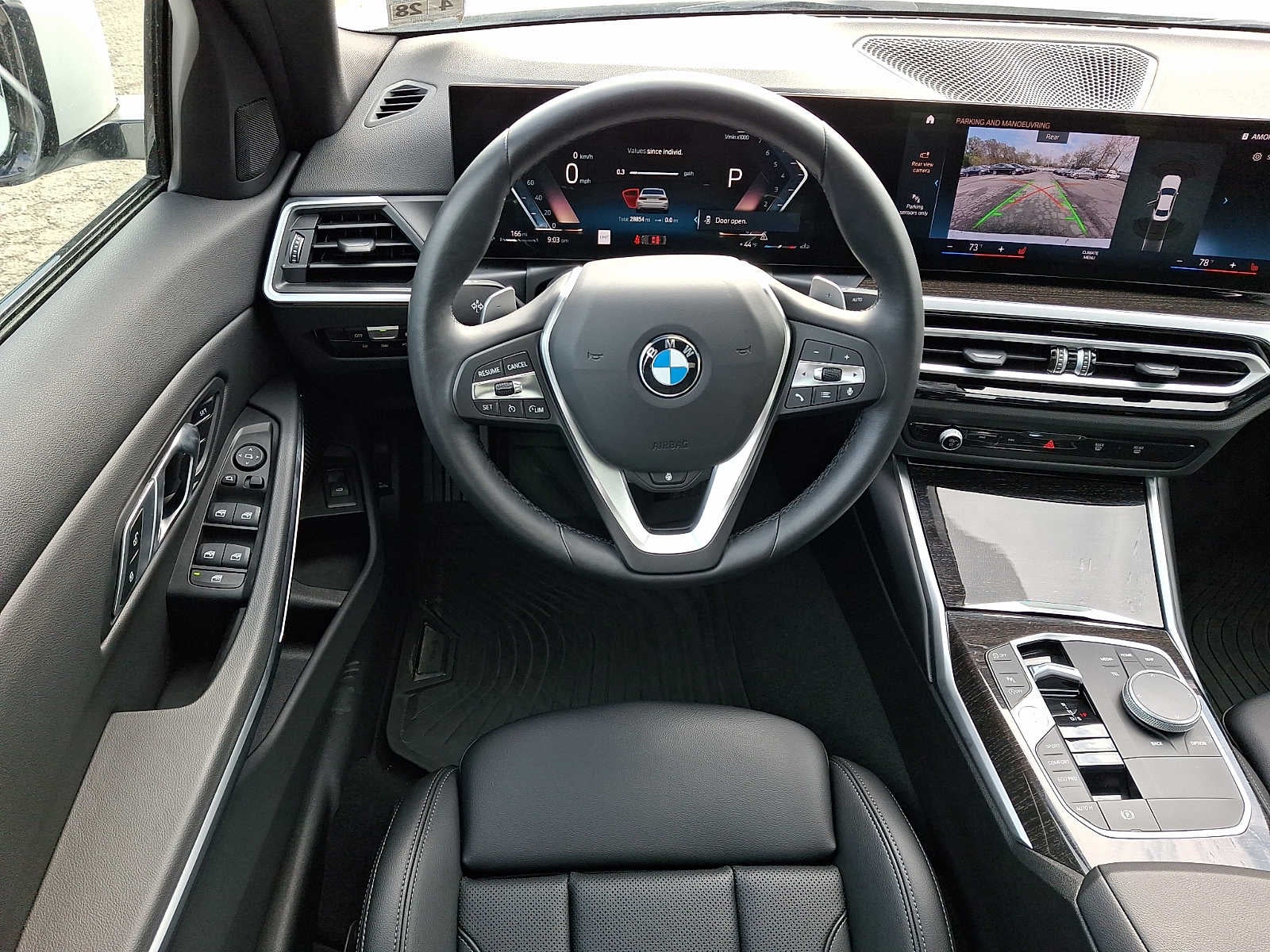 2023 BMW 3 Series 330i xDrive Sedan