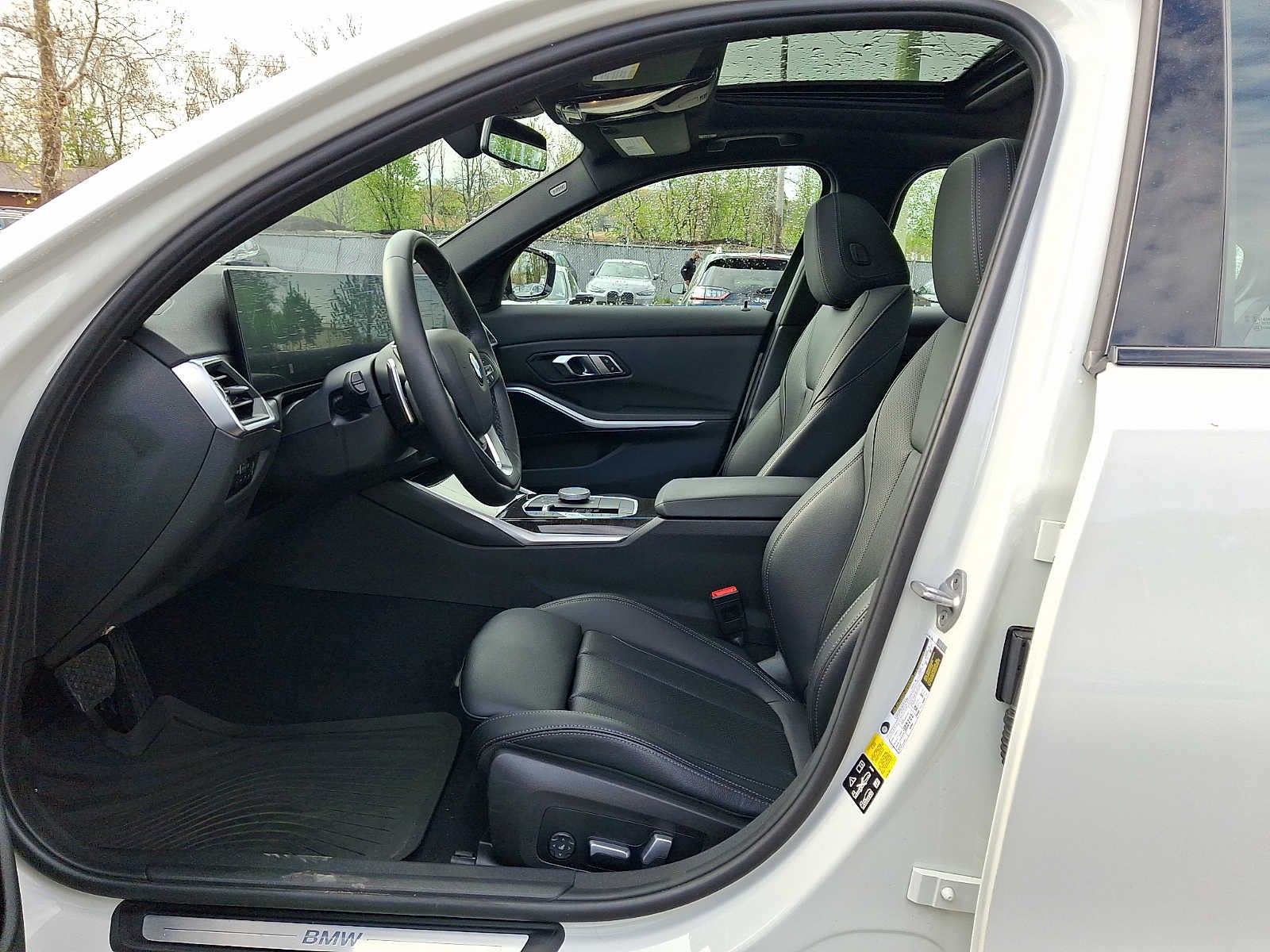 2023 BMW 3 Series 330i xDrive Sedan