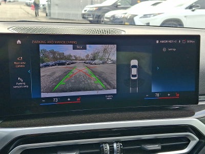 2023 BMW 3 Series 330i xDrive Sedan