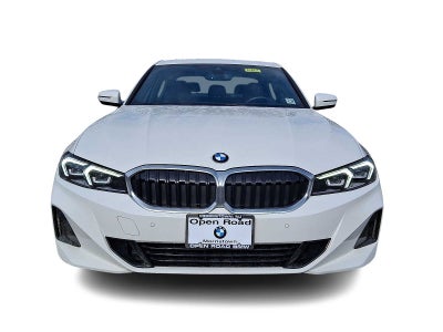 2023 BMW 3 Series 330i xDrive Sedan