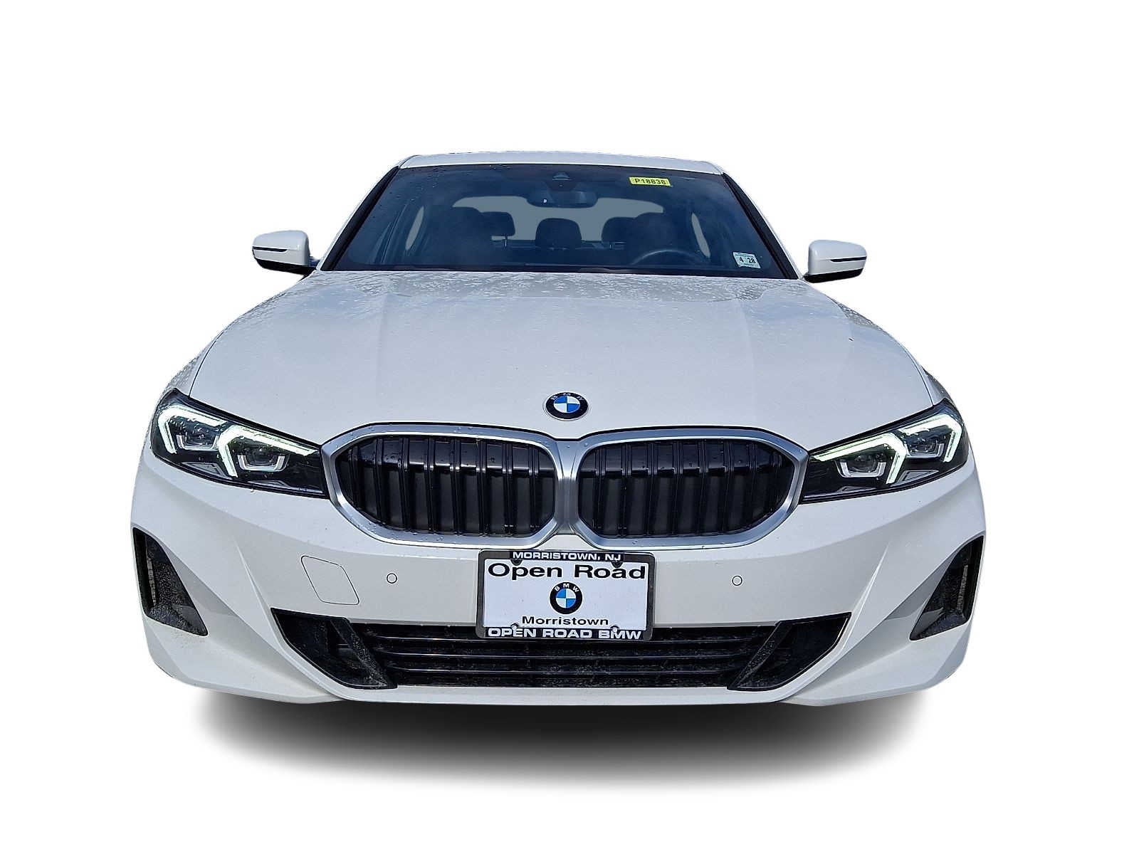 2023 BMW 3 Series 330i xDrive Sedan