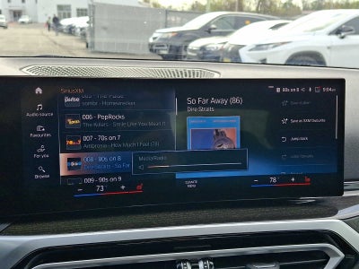 2023 BMW 3 Series 330i xDrive Sedan