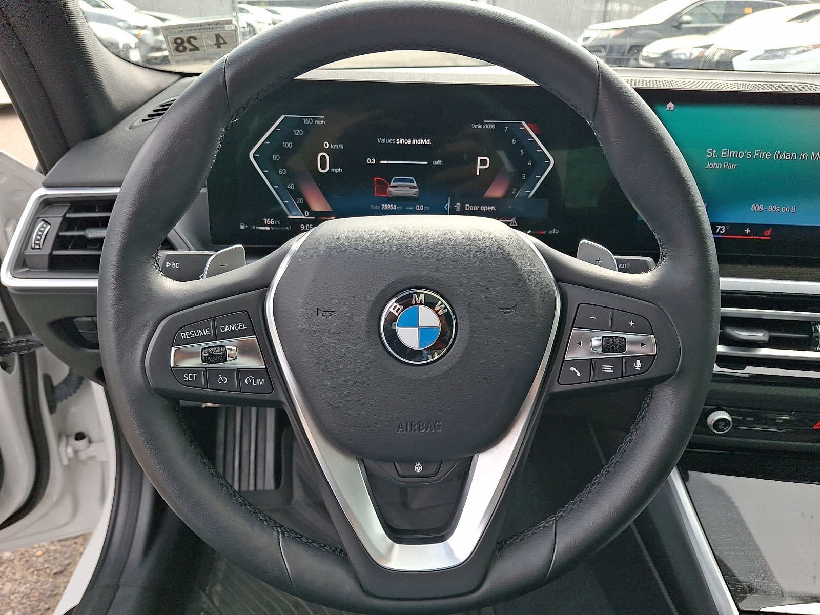 2023 BMW 3 Series 330i xDrive Sedan