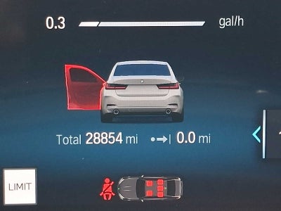 2023 BMW 3 Series 330i xDrive Sedan