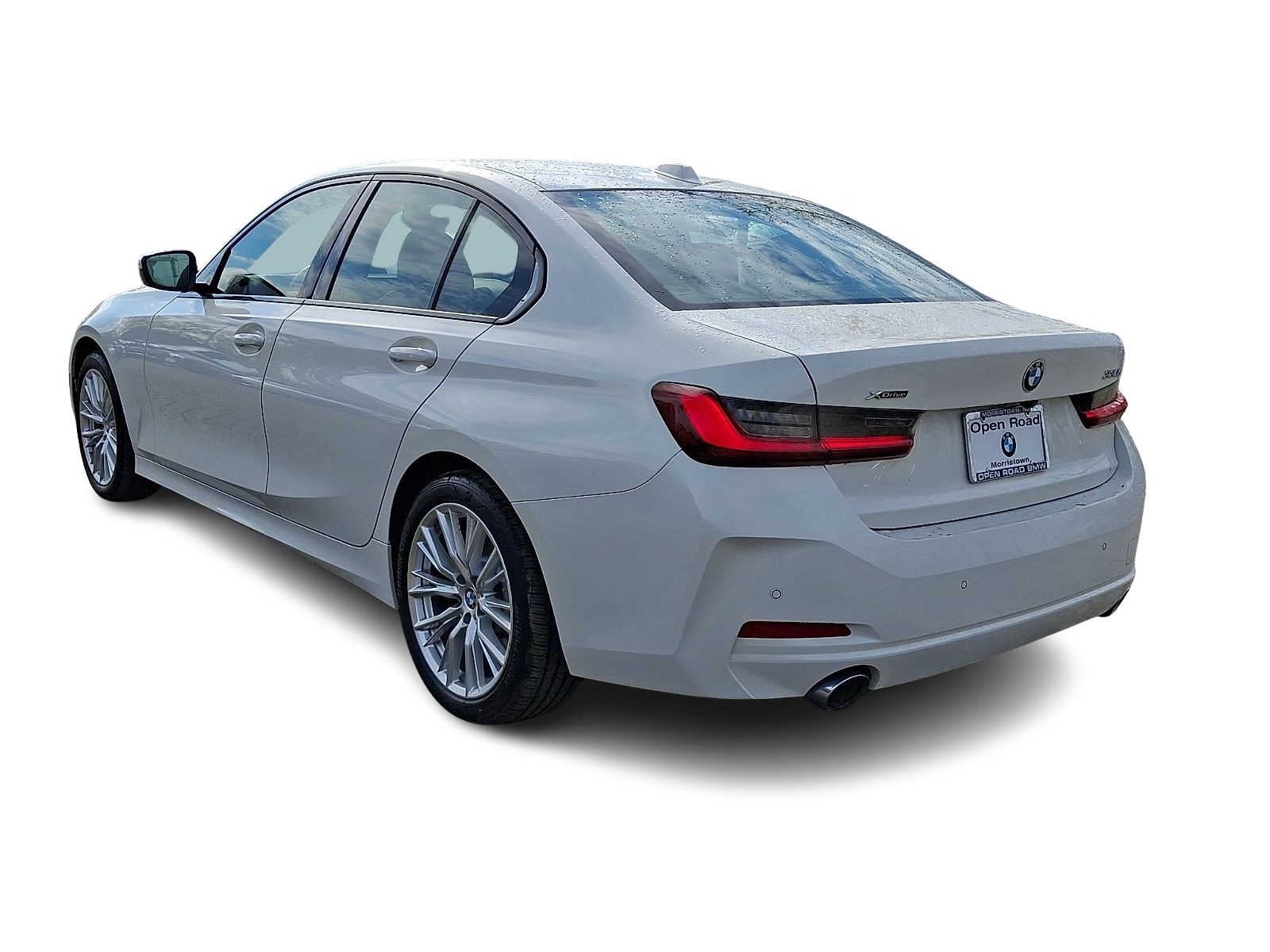 2023 BMW 3 Series 330i xDrive Sedan