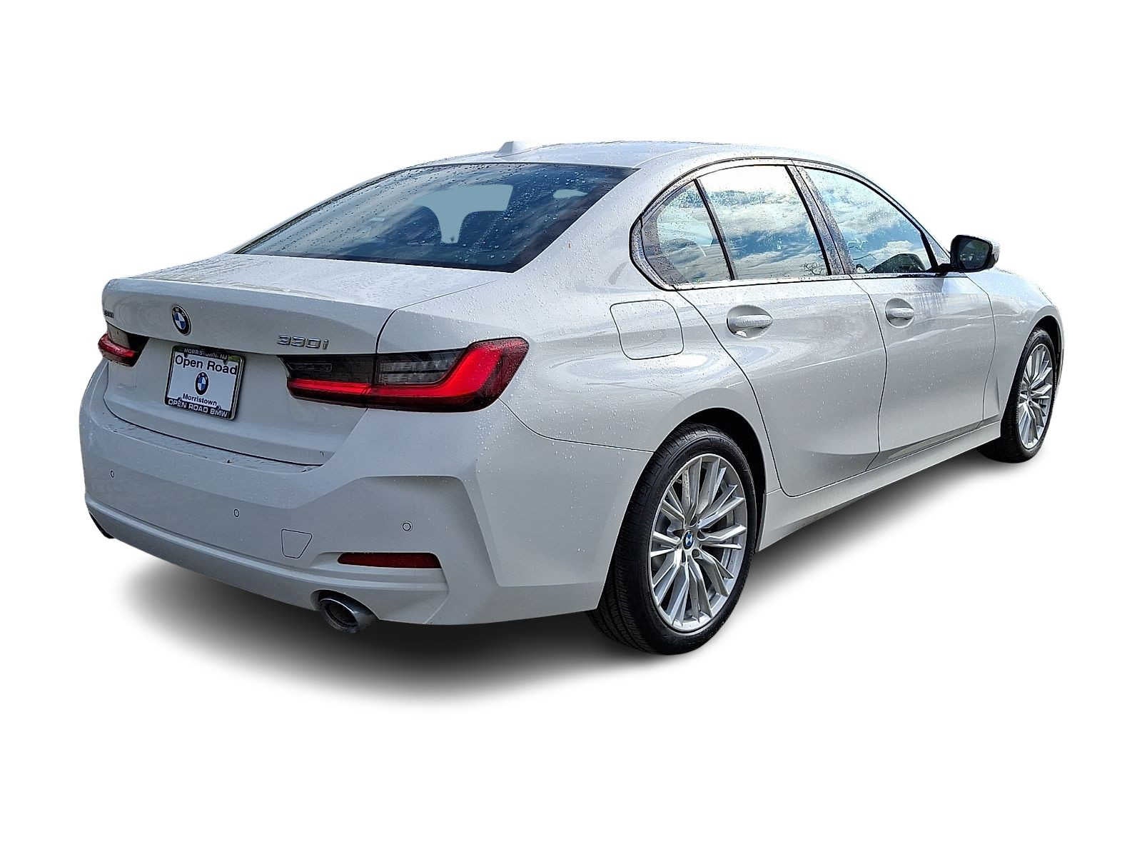 2023 BMW 3 Series 330i xDrive Sedan