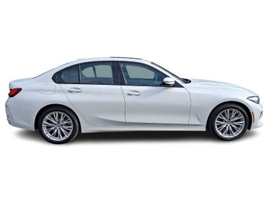 2023 BMW 3 Series 330i xDrive Sedan