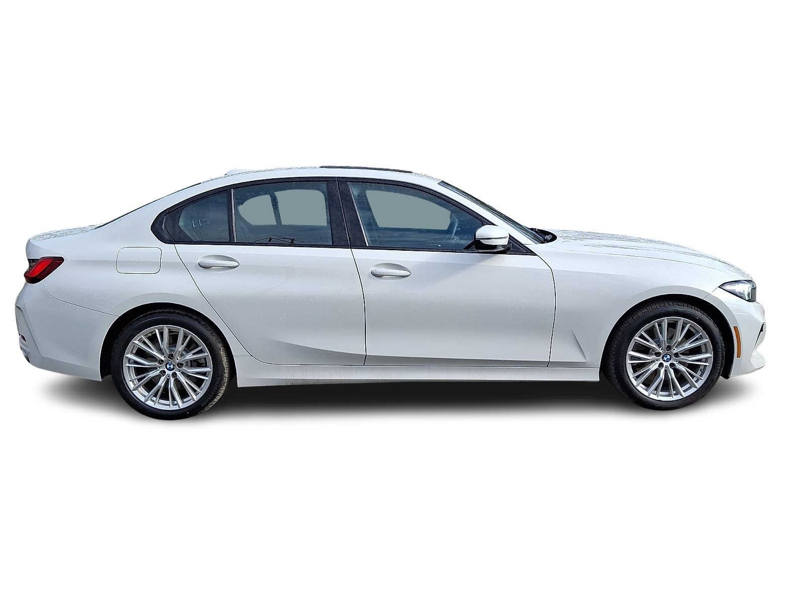2023 BMW 3 Series 330i xDrive Sedan