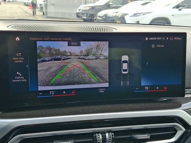 2023 BMW 3 Series 330i xDrive Sedan