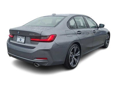 2023 BMW 3 Series 330i xDrive Sedan