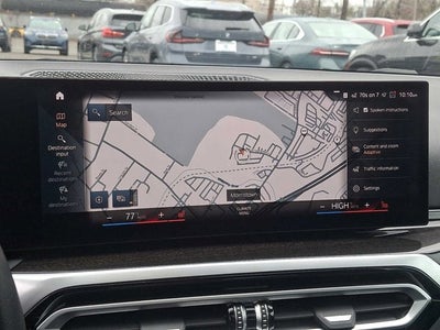 2023 BMW 3 Series 330i xDrive Sedan