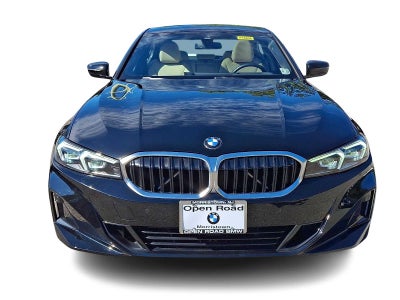 2023 BMW 3 Series 330i xDrive Sedan